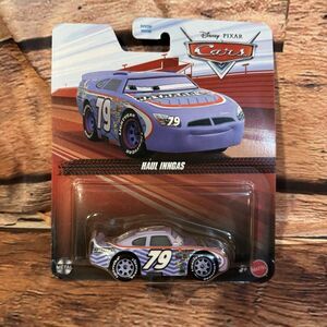 Mattel Disney Pixar Cars Haul Inngas #79 Diecast Metal 1:55 New MOC NIP